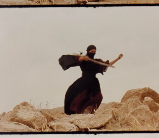 Noor Abed en el Museu Tàpies (Barcelona): resistiendo al olvido, a través de gestos cotidianos que se hacen ritual