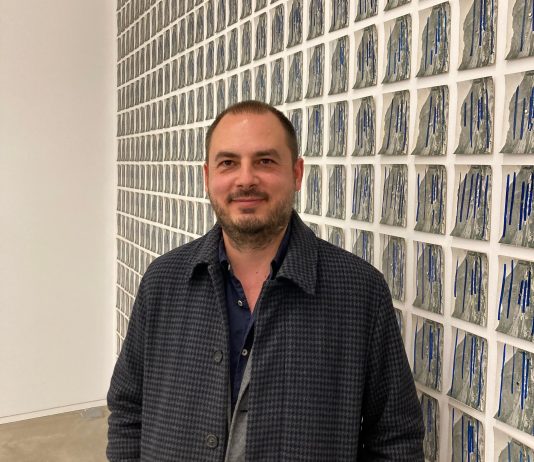 Oriol Vilanova representará a España en la 61ª Bienal de Arte de Venecia