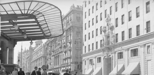 CentroCentro (Madrid) presenta ‘Madrid metrópoli. El sueño de Antonio Palacios’