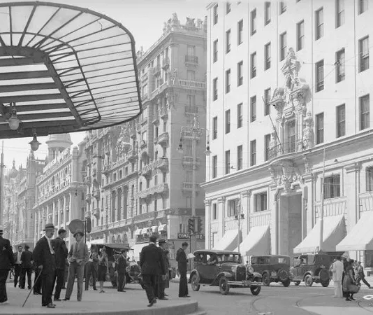 CentroCentro (Madrid) presenta ‘Madrid metrópoli. El sueño de Antonio Palacios’