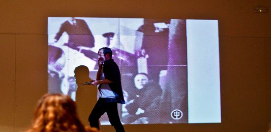 ‘Ballard desubicado’ en La Casa Encendida (Madrid)