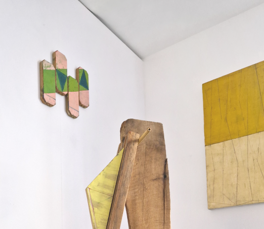 Galería Gärna (Madrid) presenta ‘La mirada compartida’ de Sergio Femar y Carlos Pascual