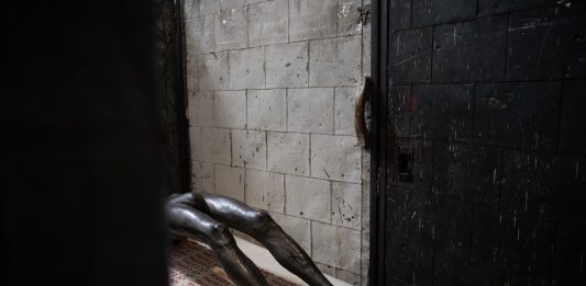 ‘Cell (Arch of Hysteria)’ de Louise Bourgeois en el CAAC (Sevilla)