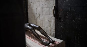‘Cell (Arch of Hysteria)’ de Louise Bourgeois en el CAAC (Sevilla)