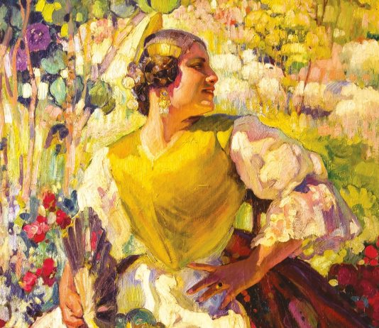 ‘Escenas y paisajes en la pintura valenciana. Siglos XIX y XX’