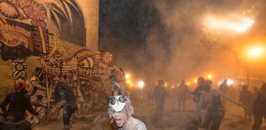 ‘Natura Centrum Est’: La Rebelión de la Naturaleza en el Barri Vell de Girona