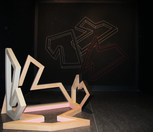 Sonia Navarro – ‘Fronteras y territorios’