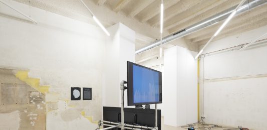 ‘Desmantelar la máquina’, la nueva muestra de la galería Dilalica (Barcelona)