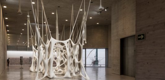 Concluye la colaboración entre la Fundación TBA21 y el C3A (Córdoba)