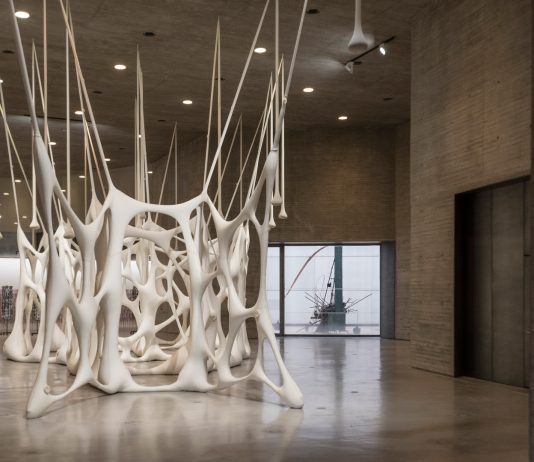 Concluye la colaboración entre la Fundación TBA21 y el C3A (Córdoba)