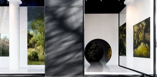 La galería Load (Barcelona) acoge la exposición ‘Dissected Palette’ del artista Quayola