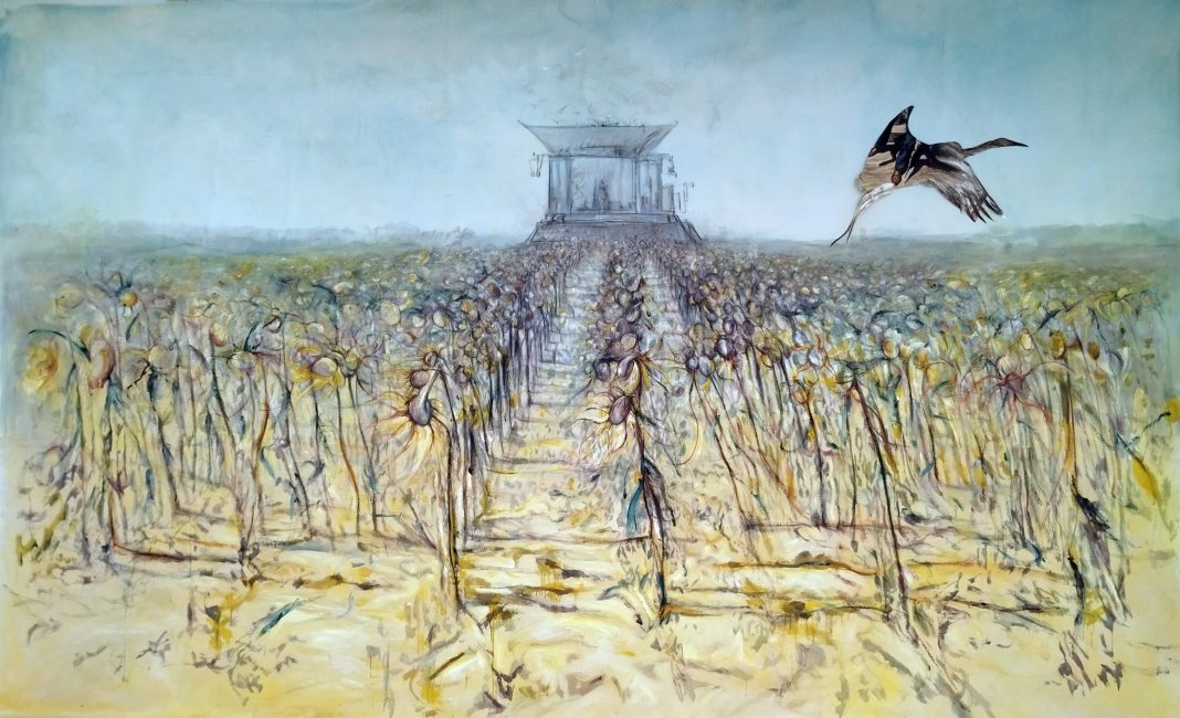 Luis Moro – ‘El bramido de la Tierra’https://www.exibart.es/repository/media/2025/05/3_Luis-Moro_Sin-título-1068x650.jpg