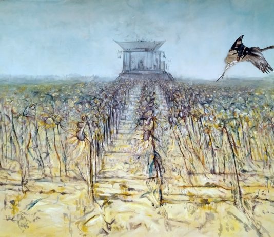 Luis Moro – ‘El bramido de la Tierra’