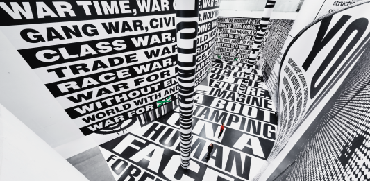 El Guggenheim Bilbao dedicará una exposición a Barbara Kruger