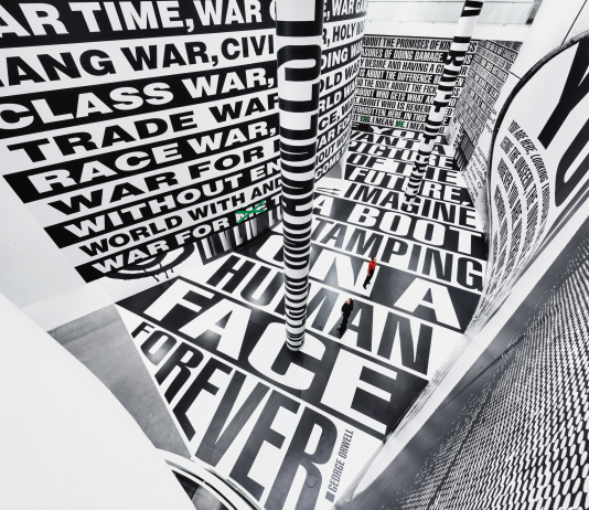 El Guggenheim Bilbao dedicará una exposición a Barbara Kruger