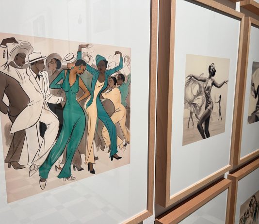 Dionisio González – ‘Homo Migrans, la experiencia de Le Corbusier en Sanlúcar de Barrameda’