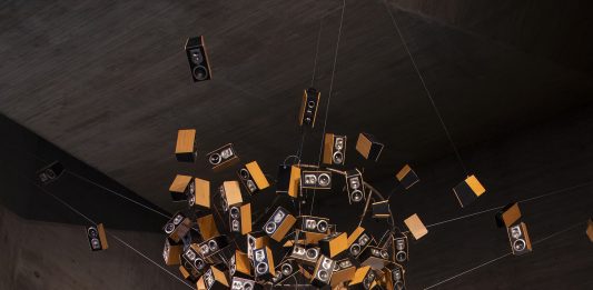 El C3A (Córdoba) activa su arquitectura con instalaciones de gran formato en ‘Plaza pública’