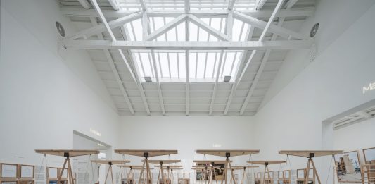 El Pabellón de España en la Bienal de Venecia aborda la descarbonización desde el territorio