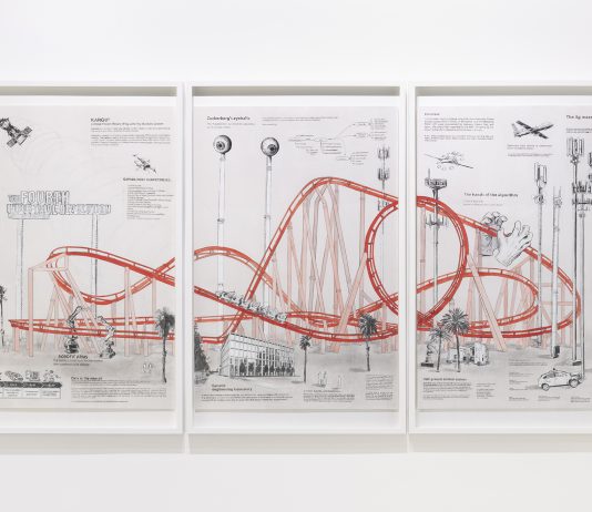 ADN Galeria (Barcelona) presenta la exposición «2005–2025: Joaquín Díez-Cascón & ADN Galeria»