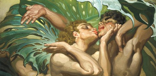 La exposición ‘Néstor reencontrado’ en el Museo Reina Sofía (Madrid) recupera la figura de Néstor Martín-Fernández de la Torre