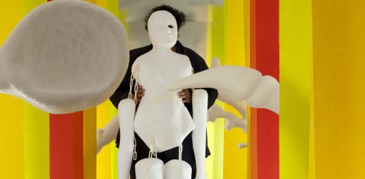 El Museo Reina Sofía (Madrid) inaugura ‘Espectros Luminosos’ de Naufus Ramírez-Figueroa