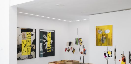 ‘Palan palan’ de Alberto Feijóo en Jorge López Galeria (Valencia)