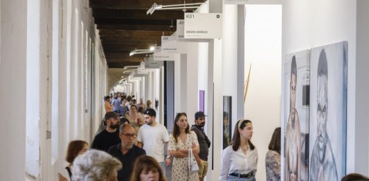 La feria ‘ARCOlisboa 2025’ cierra su octava edición con un balance positivo