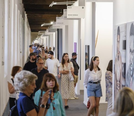 La feria ‘ARCOlisboa 2025’ cierra su octava edición con un balance positivo