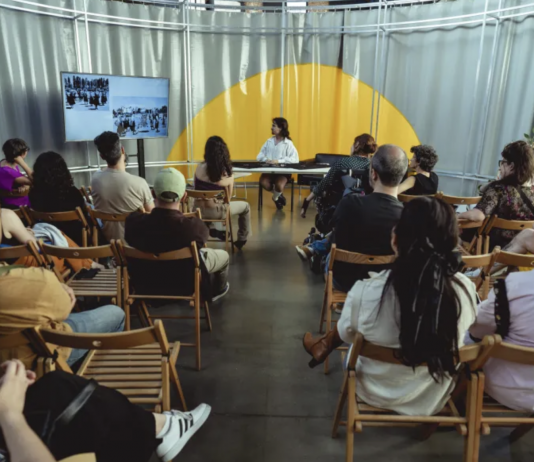 Matadero Madrid – ‘Jornadas de Puertas Abiertas’
