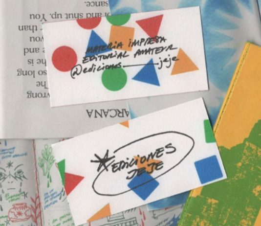 Can Lejárraga – ‘Ediciones JEJE’