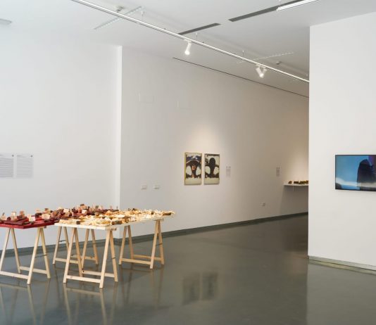 «CORPUS. Notas sobre escultura, movimiento y performatividad»