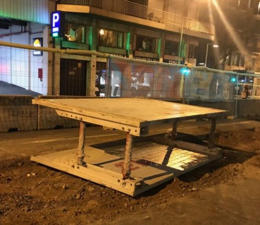 Idoia Leache / Helena Ripoll – ‘Vuelta adelante con piernas recogidas’