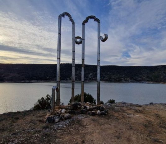 El arte público es una cuestión de ligereza: visita al estudio de Juan Garaizabal