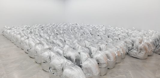 El CAAC (Sevilla) inaugura ‘El paraíso perdido’ de Kader Attia