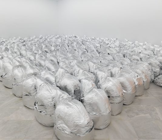 El CAAC (Sevilla) inaugura ‘El paraíso perdido’ de Kader Attia