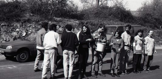 El Museo Artium (Vitoria-Gasteiz) presenta la exposición ‘Artelekun zehar. 1987-2002’