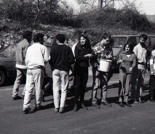 El Museo Artium (Vitoria-Gasteiz) presenta la exposición ‘Artelekun zehar. 1987-2002’