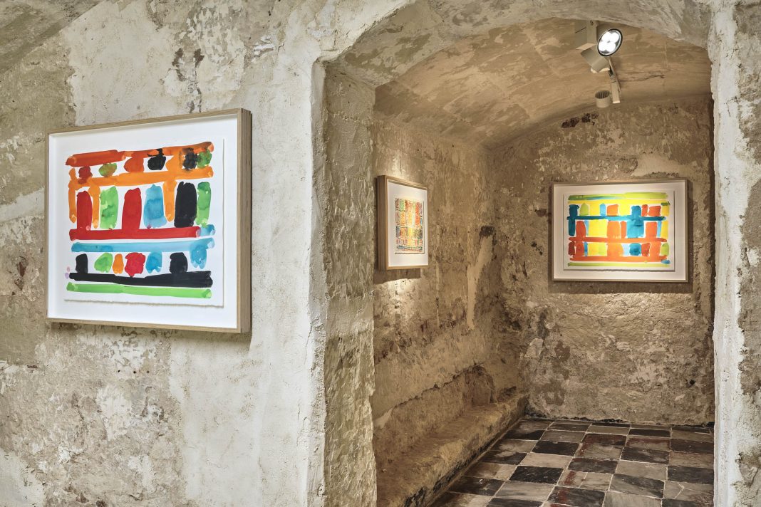 Stanley Whitney – ‘Works on paper 2021 – 2025’https://www.exibart.es/repository/media/2025/07/27-UMFotografi╠ua-1068x712.jpg