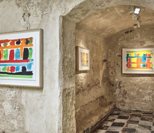 Stanley Whitney – ‘Works on paper 2021 – 2025’