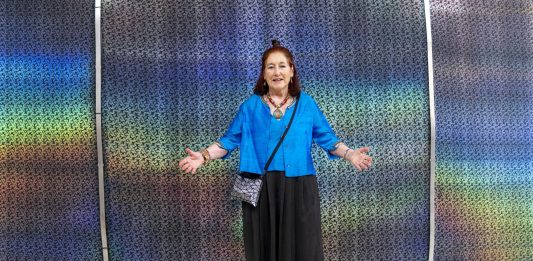 exibart.es entrevista: Eugènia Balcells, un viaje desde el centro