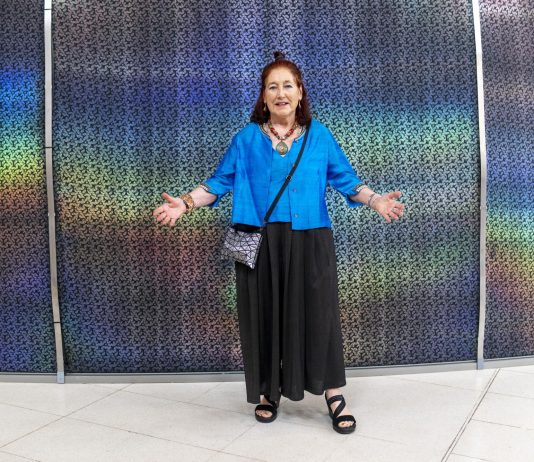 exibart.es entrevista: Eugènia Balcells, un viaje desde el centro