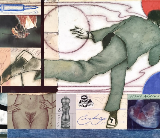 Kasper Eistrup inaugura ‘How to Expand an Ocean’ en CCA Andratx (Mallorca)