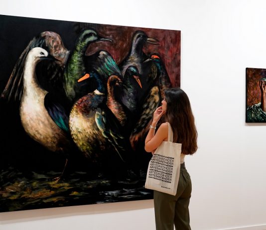 ARTESANTANDER, la feria de arte contemporáneo frente al mar