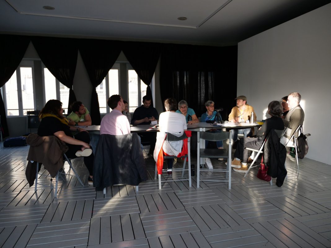 Cecilia Barriga – ‘Reflexiones Constituyentes’https://www.exibart.es/repository/media/2025/07/Cecilia-Barriga-1068x801.jpeg