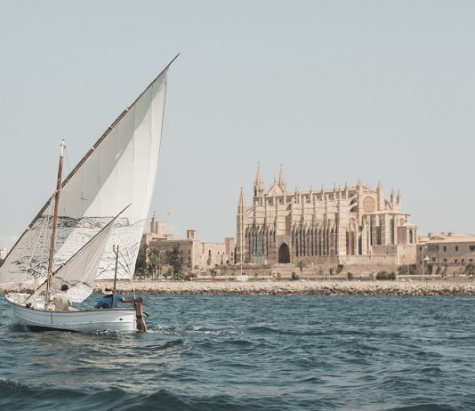 Alberto Baraya – ‘Llatina i Mestral’