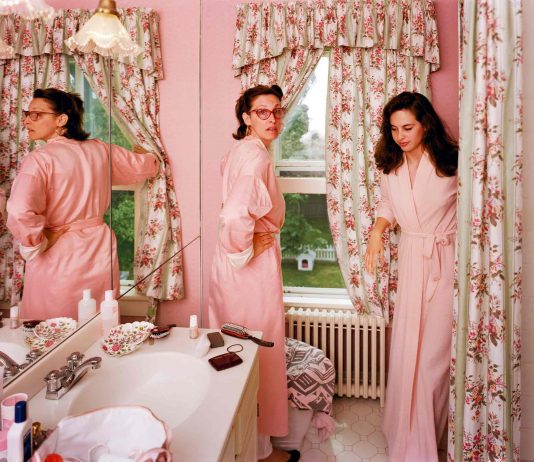 Tina Barney – ‘Lazos familiares’