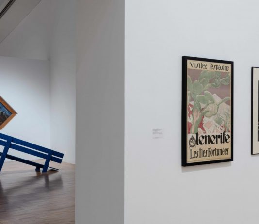 ‘Rebeldía y disciplina. Una posible historia de los grupos de artistas de Canarias a partir de la colección de TEA’
