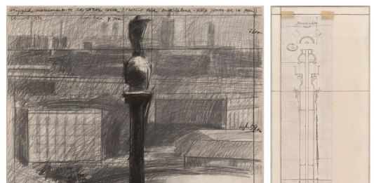 Luis Gordillo y Christo & Jeanne-Claude inauguran en septiembre en Prats Nogueras Blanchard (Madrid y Barcelona)