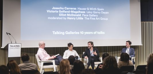 Llega la 11ª edición del Talking Galleries Barcelona Symposium