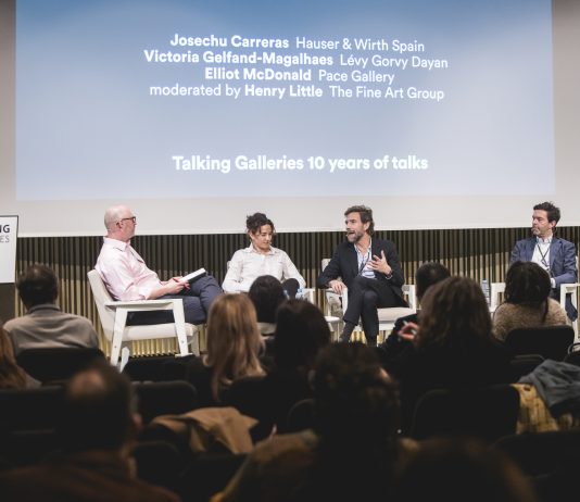 Llega la 11ª edición del Talking Galleries Barcelona Symposium